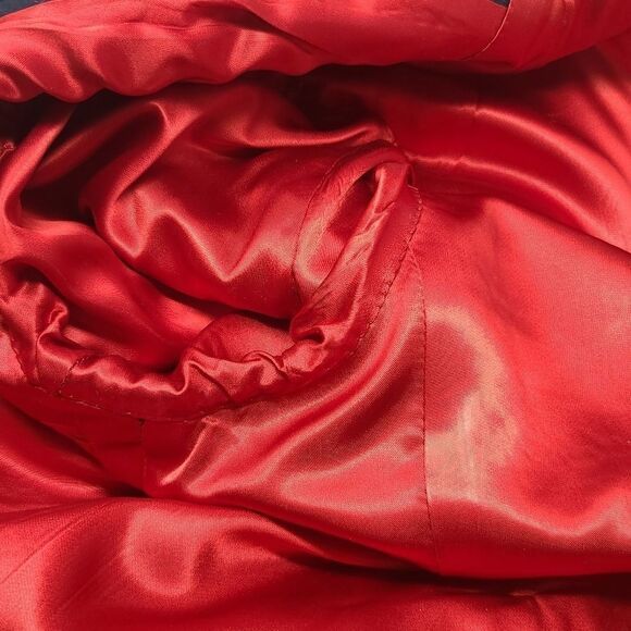 Vintage Stanford Clothing Long Suit Coat, 40R - Picture 8 of 9